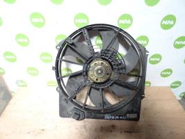 Motoventilatore radiatore