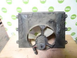Motoventilatore radiatore