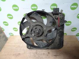 Motoventilatore radiatore