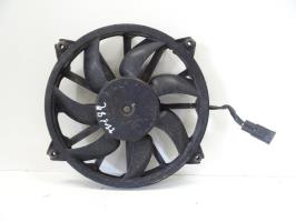 Moto ventilateur radiateur