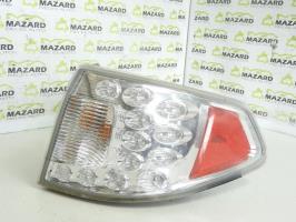 Fanale posteriore principale destro (luci)