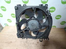 Moto ventilateur radiateur