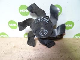 Motoventilatore radiatore