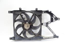 Moto ventilateur radiateur