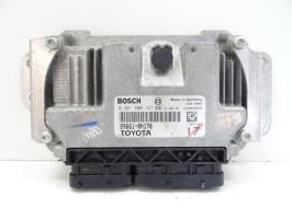 Calculateur moteur