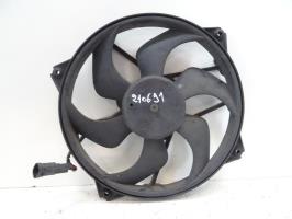 Motoventilatore radiatore