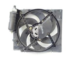 Moto ventilateur radiateur