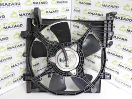 Motoventilatore radiatore