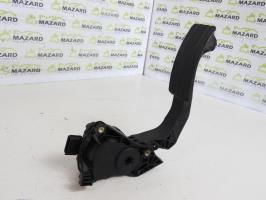 Potentiometre de pedale de gaz d'accelerateur