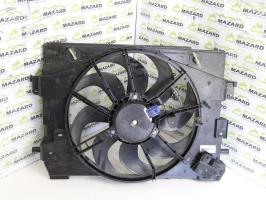 Moto ventilateur radiateur