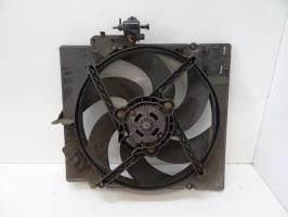 Motoventilatore radiatore