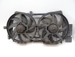 Moto ventilateur radiateur