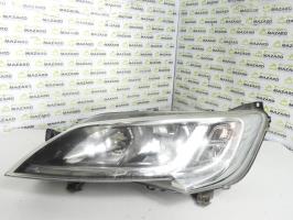 Gruppo ottico anteriore principale sinistro (luci)(faro)