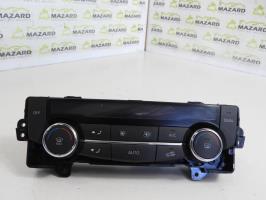 Commande chauffage