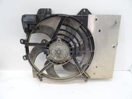 Moto ventilateur radiateur