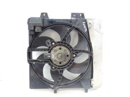 Motoventilatore radiatore