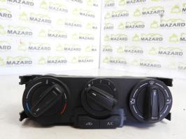 Commande chauffage