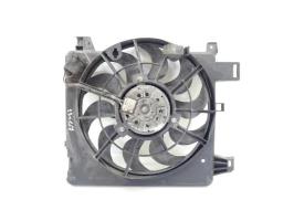 Moto ventilateur radiateur