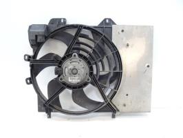 Moto ventilateur radiateur