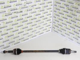 Giunto cardanico posteriore sinistro (trasmissione)