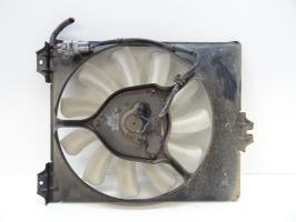 Moto ventilateur radiateur
