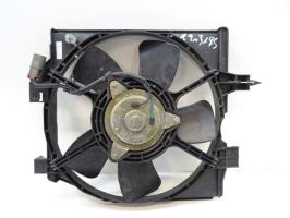Moto ventilateur radiateur