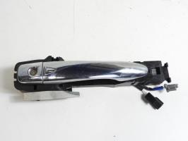 Poignee porte avant gauche