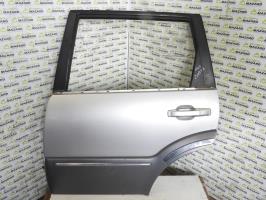 Porte arriere gauche