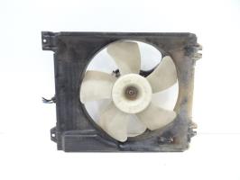 Moto ventilateur radiateur