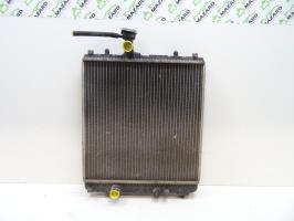 Radiateur eau