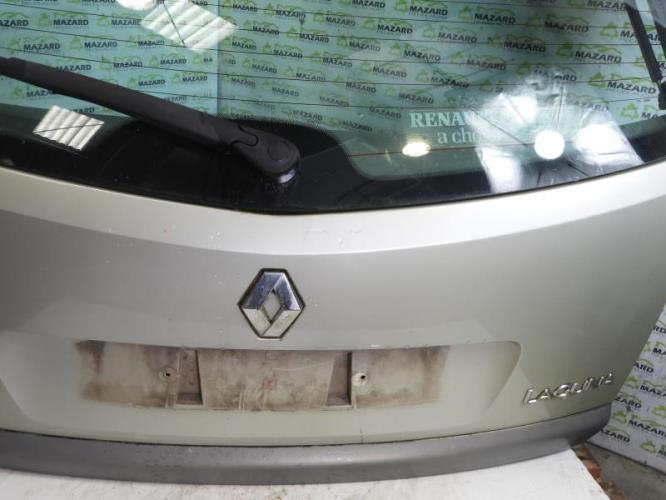 Image Malle/Hayon arriere - RENAULT LAGUNA 2