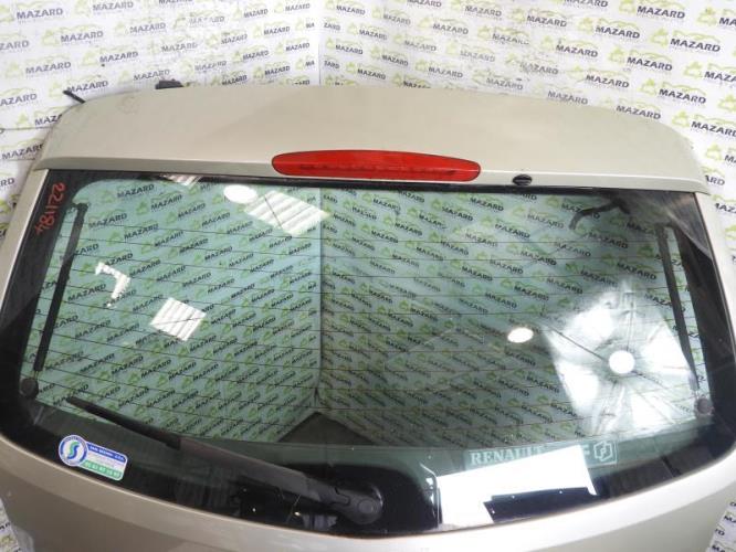 Image Malle/Hayon arriere - RENAULT LAGUNA 2