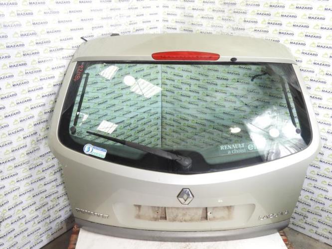 Image Malle/Hayon arriere - RENAULT LAGUNA 2
