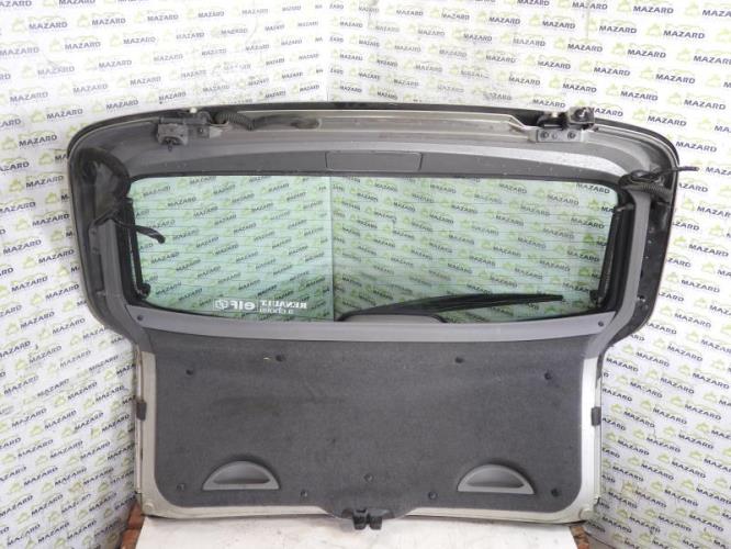 Image Malle/Hayon arriere - RENAULT LAGUNA 2