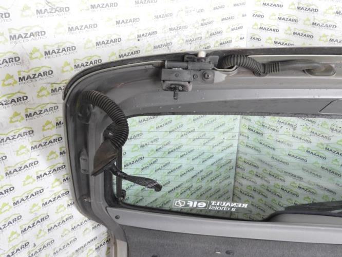 Image Malle/Hayon arriere - RENAULT LAGUNA 2