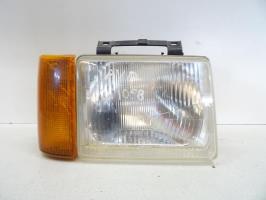 Gruppo ottico anteriore principale destro (luci)(faro)