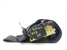 Cintura di sicurezza anteriore destra