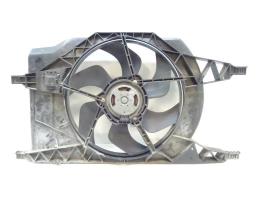 Moto ventilateur radiateur