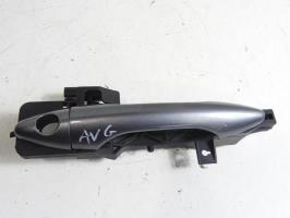 Poignee porte avant gauche