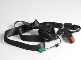 Ceinture arriere centrale