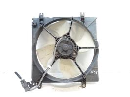 Moto ventilateur radiateur