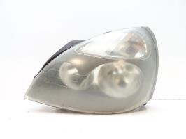 Gruppo ottico anteriore principale sinistro (luci)(faro)