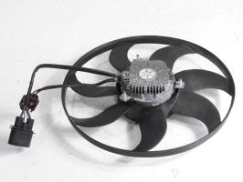 Moto ventilateur radiateur