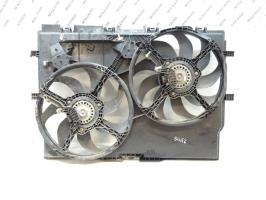 Moto ventilateur radiateur