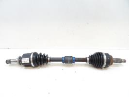 Cardan gauche (transmission)