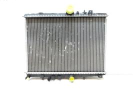 Radiateur eau