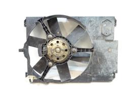 Moto ventilateur radiateur