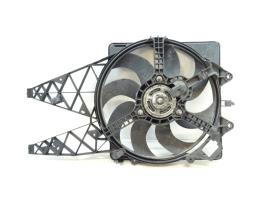 Motoventilatore radiatore