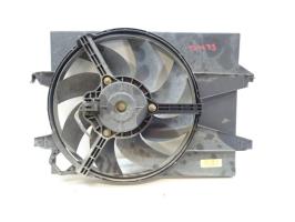 Moto ventilateur radiateur