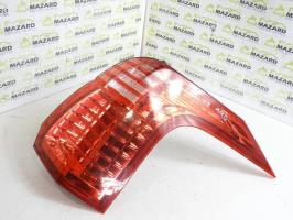 Fanale posteriore principale destro (luci)